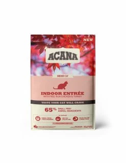 Acana Cat - Indoor Entree - 1,8 Kg