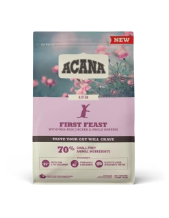 Acana Cat - Kitten First Feast - 1,8 Kg