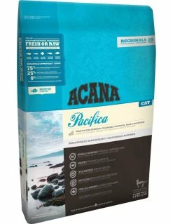 Acana Cat - Regionals - Pacifica - 1,8 Kg