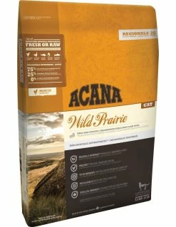 Acana Cat - Regionals - Wild Prairie - 1,8 Kg
