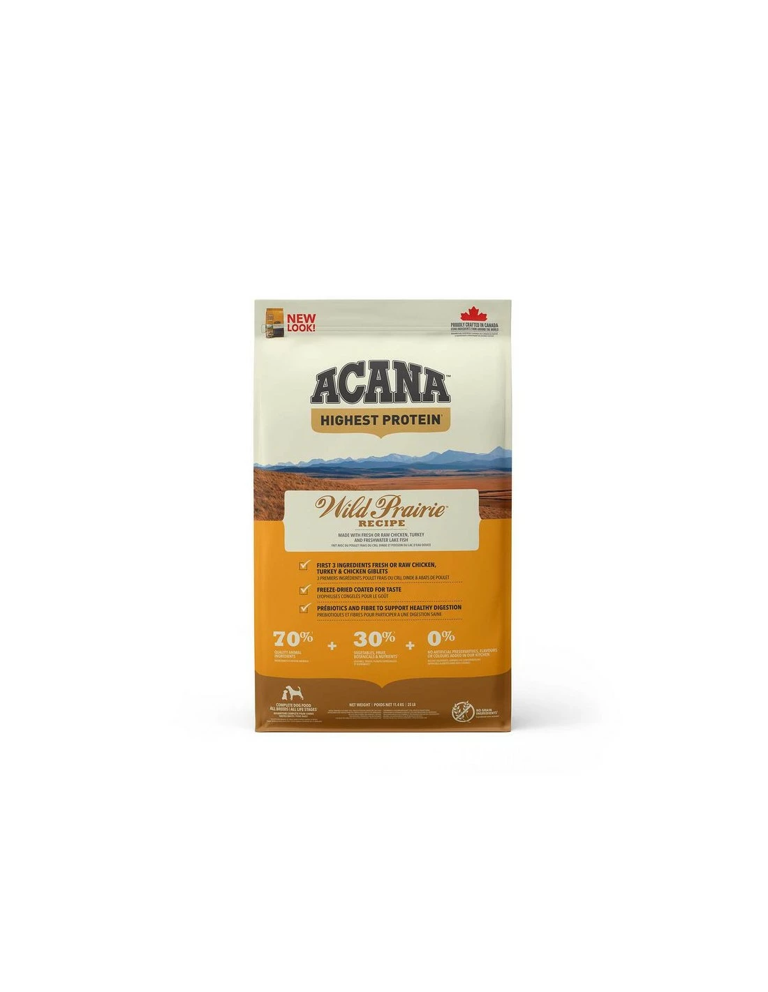 Acana Dog - Regionals - Wild Prairie - 11,4 Kg
