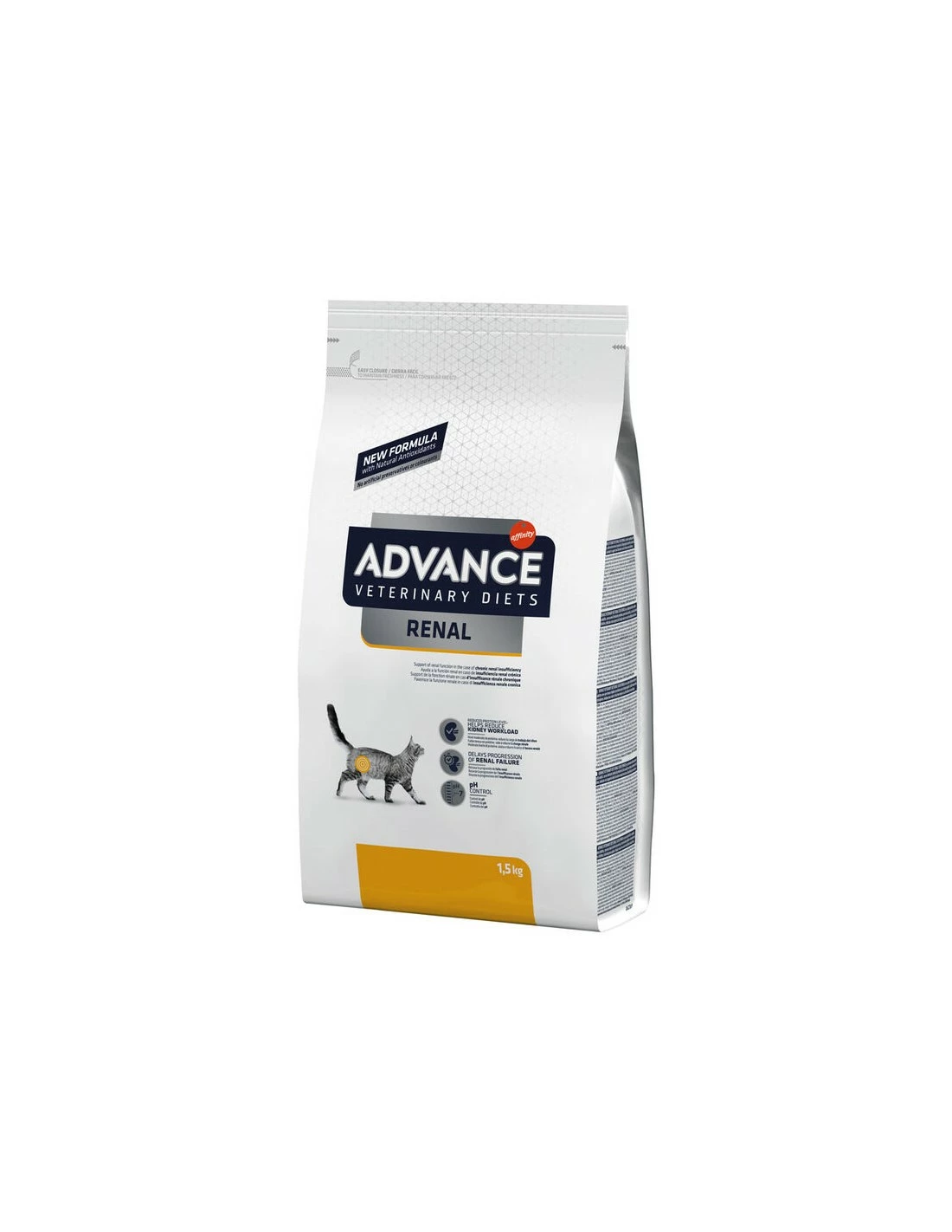 Advance Gatto - Veterinary Diets Renal 1,5 Kg