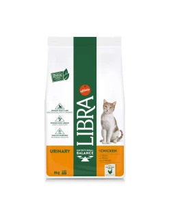 Affinity Gatto - Libra - Adult URINARY Con Pollo 8 Kg