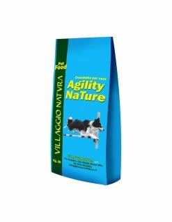 Agility Nature Agility Cucciolo Alta Qualità KG 20