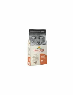 Almo Nature Cat - Holistic Adult Con Pesce Azzurro - 12 Kg