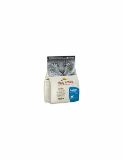 Almo Nature Cat - Holistic - Sterilised Salmone - Cibo Secco In Sacco - 2 Kg