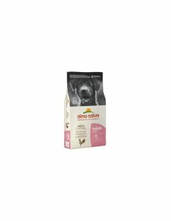 Almo Nature Dog - Holistic - M - Puppy - Pollo E Riso - 12 Kg