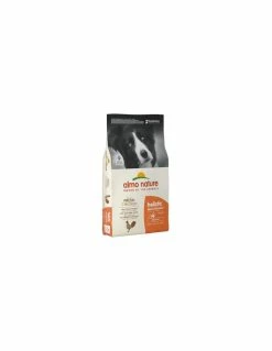 Almo Nature Dog - Holistic Maintenance - M - Adult - Con Pollo Fresco - 12 Kg