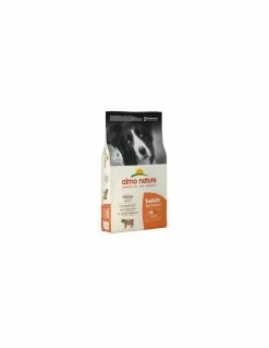 Almo Nature Dog - Holistic Maintenance - M - Adult Dog - Con Manzo Fresco - 12 Kg