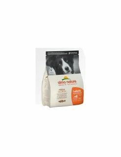 Almo Nature Dog - Holistic Maintenance - Medium/Large - Adult Dog - Con Salmone Fresco - 2 Kg