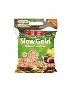 Altea - Slowgold Concime Granulare 4 Kg