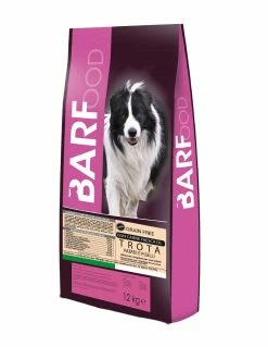 Barfood - Grain Free - Trota - 12 Kg - Super Premium