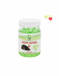 UEBER Bio Love - Disabituante Talpe E Nutrie Gel Block Pronto Uso - Barattolo - 500 Ml