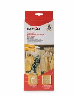 Camon - Tiragraffi Per Gamba Del Tavolo Con Gioco