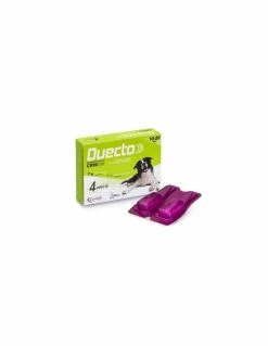 Candioli - Duecto Cani 4 Pipette 10 - 20 Kg