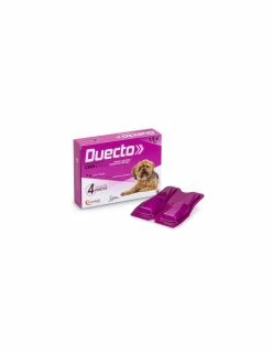 Candioli - Duecto Cani 4 Pipette 1,5 - 4 Kg