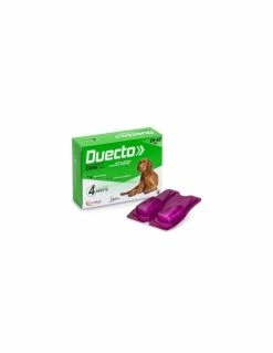 Candioli - Duecto Cani 4 Pipette 20 - 40 Kg