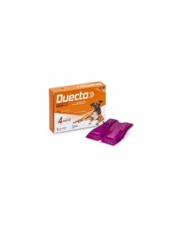 Candioli - Duecto Cani 4 Pipette 4 - 10 Kg