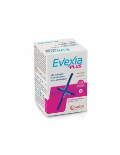 Candioli - Evexia PLUS - Flacone 40 Compresse