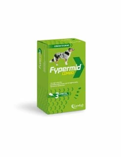 Candioli Fypermid Combo Cani Da 10 A 20 Kg - 3 Pipette