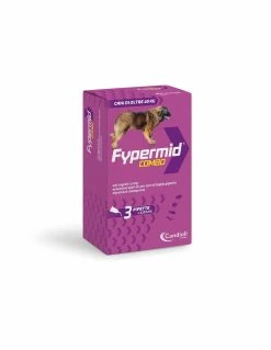 Candioli Fypermid Combo Cani Oltre 40 Kg - 3 Pipette