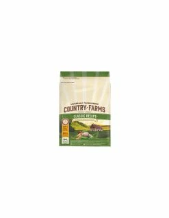 NESTLE PURINA Country Farms - Puppy Classic Recipe - Pollo 2,5 Kg