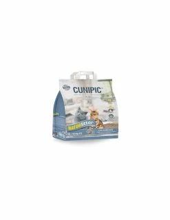 Cunipic - Naturlitter CLUMPING - Lettiera Agglomerante In Legno