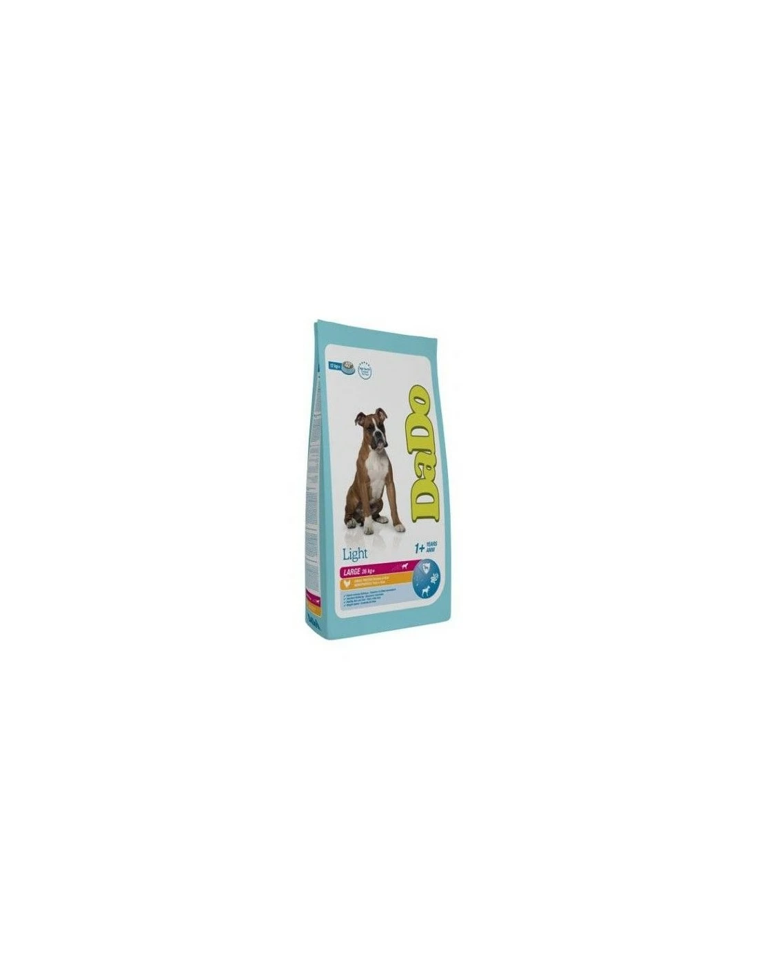 Dado Cane Adult Light Large Breed Pollo 12 Kg