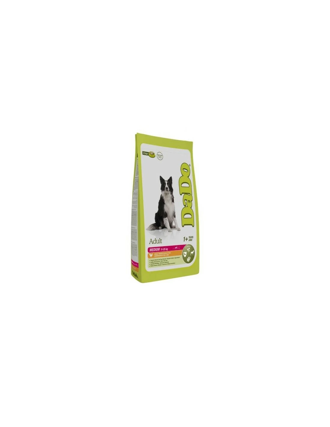 Dado Cane Adult Mantenimento Medium Pollo 12 Kg