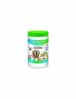 CHEMI-VIT Essential - Cane SENIOR - Barattolo Da 650 G