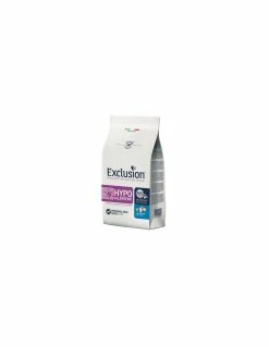 Exclusion Cane - Diet Formula HYPOALLERGENIC FISH And POTATO - Medium & Large Breed 2 Kg