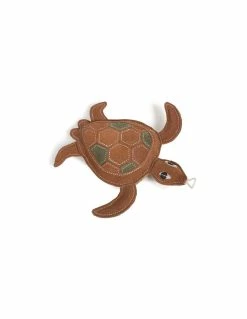 Farm Company - Tartaruga In Cuoio Naturale