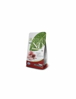 Farmina N&D Farmina Cat - N&D Prime - Pollo & Melograno - Adult - 1,5 Kg