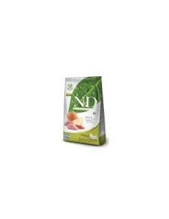 Farmina N&D Farmina Dog - N&D Grain Free - Cinghiale & Mela - Adult Mini - 2,5 Kg