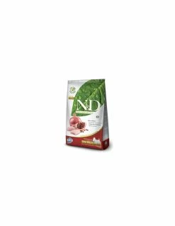 Farmina N&D Farmina Dog - N&D Grain Free - Pollo & Melograno - Adult Mini - 2,5 Kg