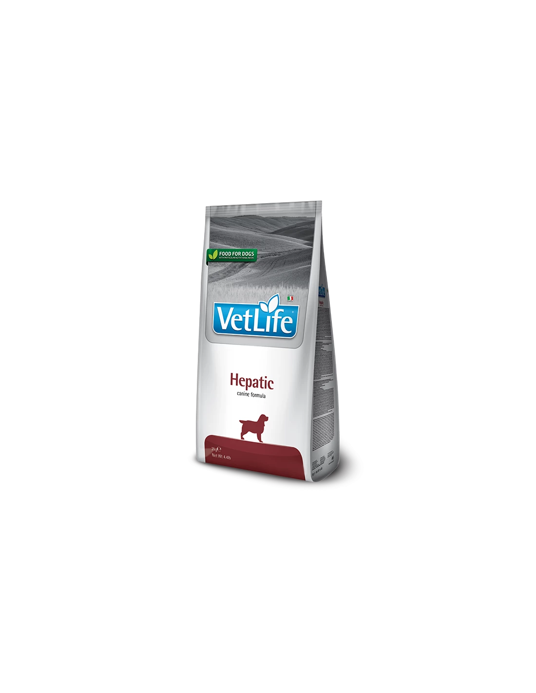 Farmina N&D Farmina Dog - Vet Life - Hepatic - 2 Kg