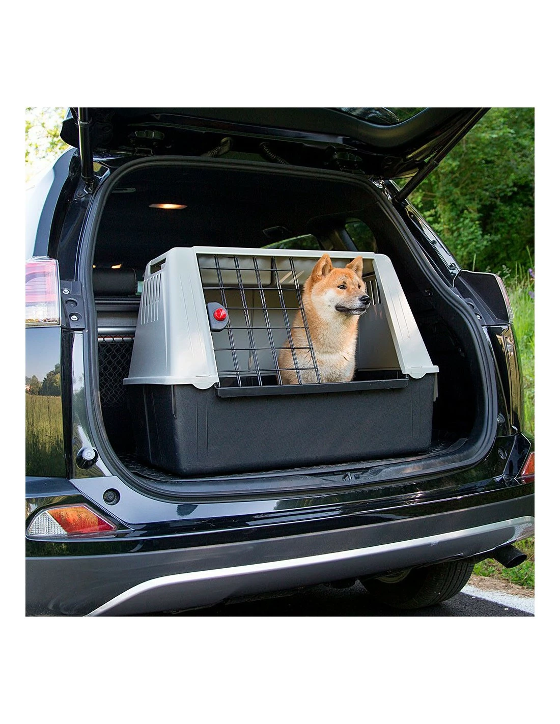 Ferplast - Atlas Car - 80 - Trasportino Per Cani - immagine 6