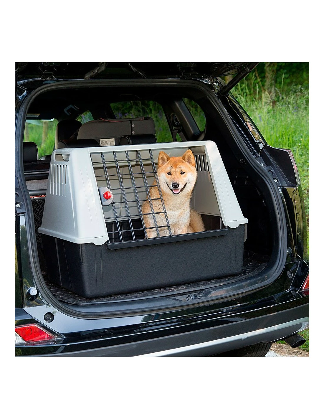 Ferplast - Atlas Car - 80 - Trasportino Per Cani - immagine 9