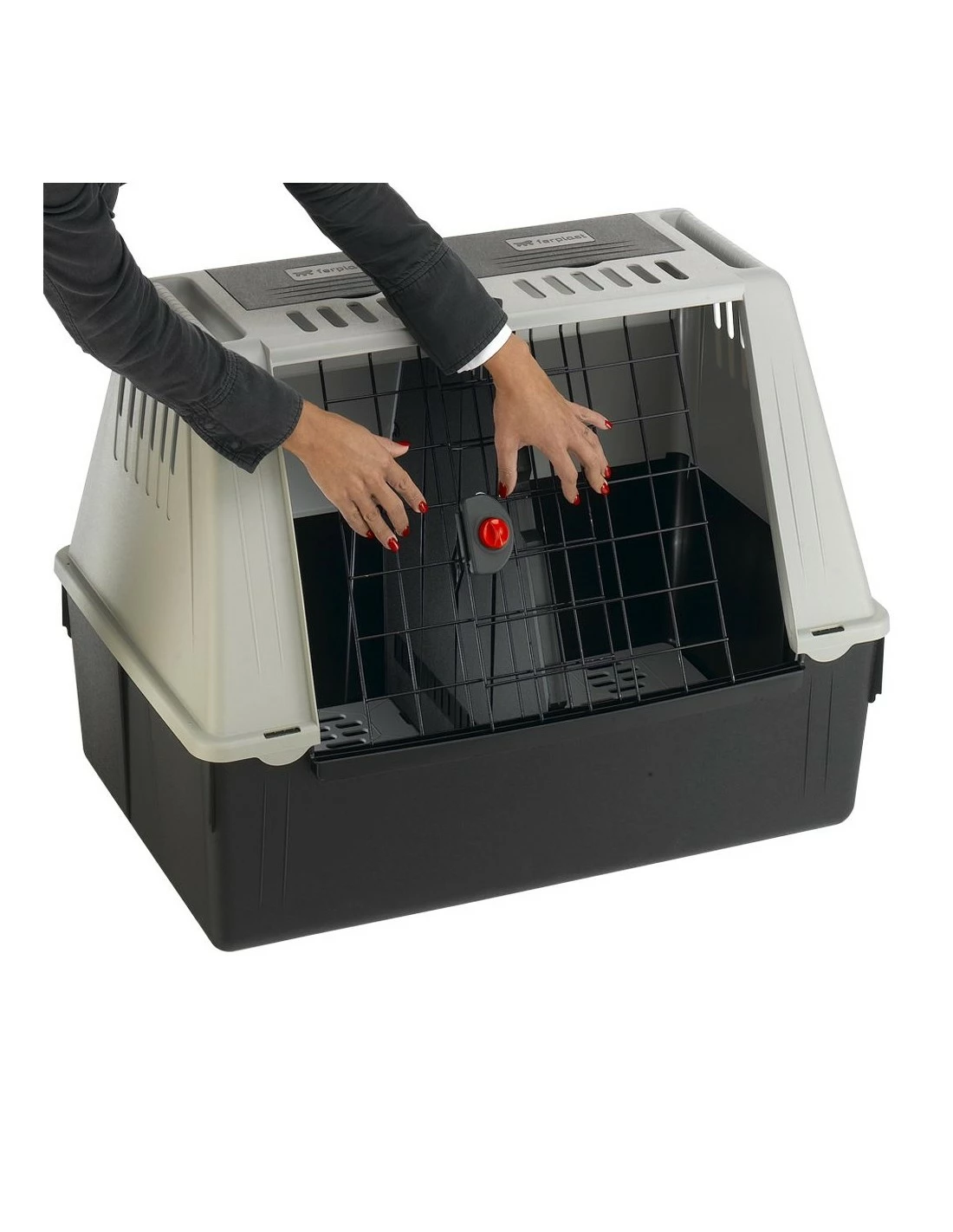 Ferplast - Atlas Car - Maxi - Trasportino Per Cani - immagine 3