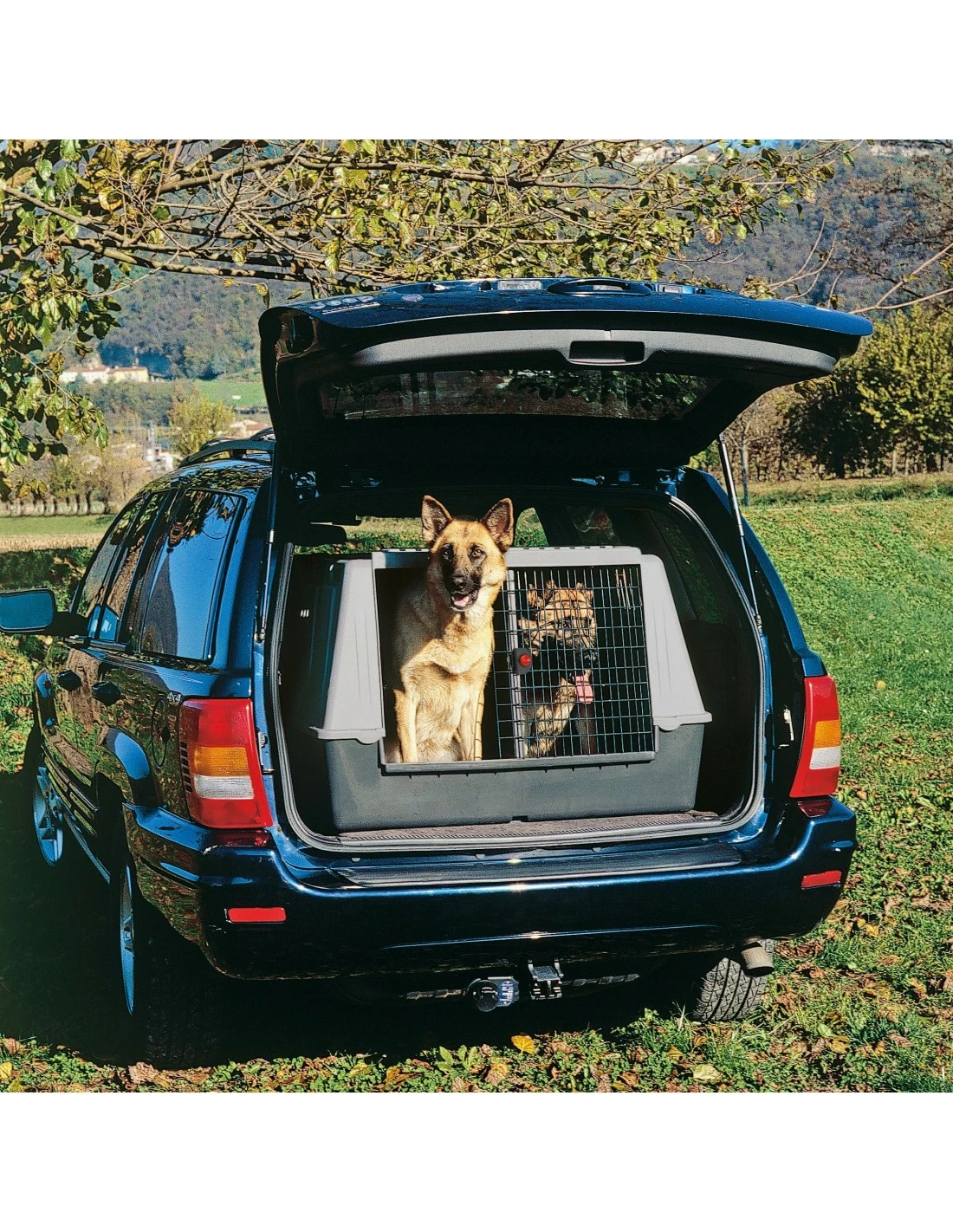 Ferplast - Atlas Car - Maxi - Trasportino Per Cani - immagine 7