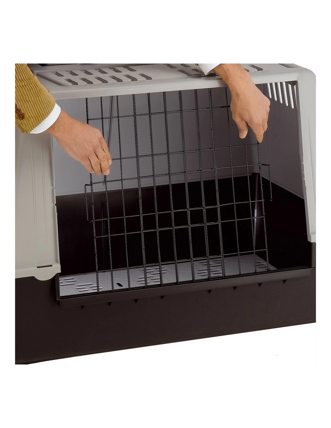 Ferplast - Atlas Car - Mini - Trasportino Per Cani - immagine 6