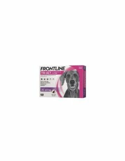 Frontline Tri-act Cani 20-40 Kg 3 Pipette