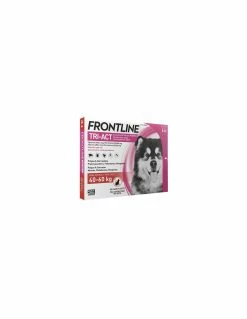 Frontline Tri-act Cani 40-60 Kg 3 Pipette