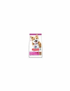 Hill's - Mantenimento Canine Adult SMALL & MINI Con Agnello & Riso 1,5 Kg