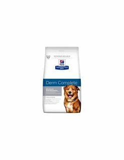 Hill's - Prescription Diet - Canine Derm Complete 12 Kg