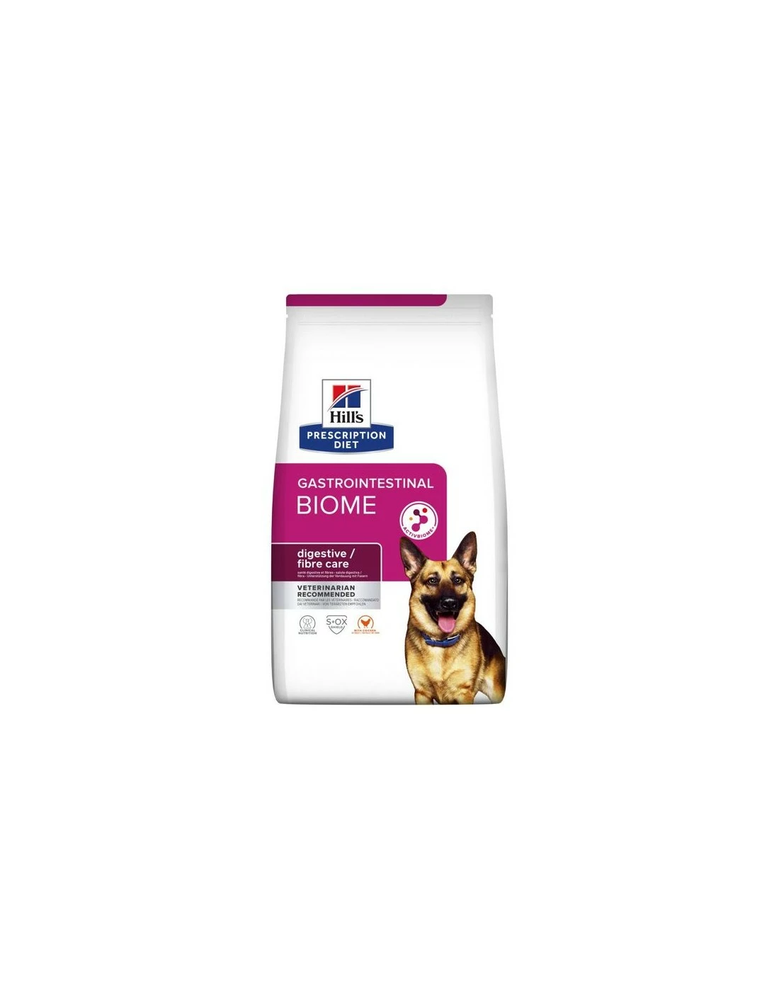 Hill's - Prescription Diet - Canine Gastrointestinal Biome 10 Kg