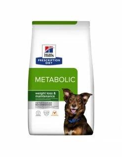 Hill's - Prescription Diet - Canine Metabolic - 1.5 Kg