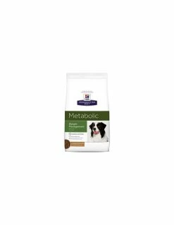 Hill's - Prescription Diet - Canine Metabolic Kg.4