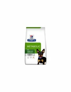 Hill's - Prescription Diet Canine - Metabolic Mini Crocchette Dietetiche Per Cani Di Piccola Taglia 1 Kg