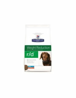Hill's - Prescription Diet - Canine R/d MINI - Con Pollo - Kg. 1,5